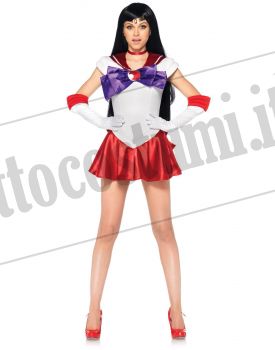 Costume SAILOR MARS deluxe